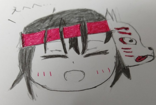 リンドウ「えへへ…｡」