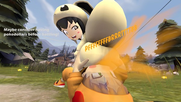 Eevee Wins!