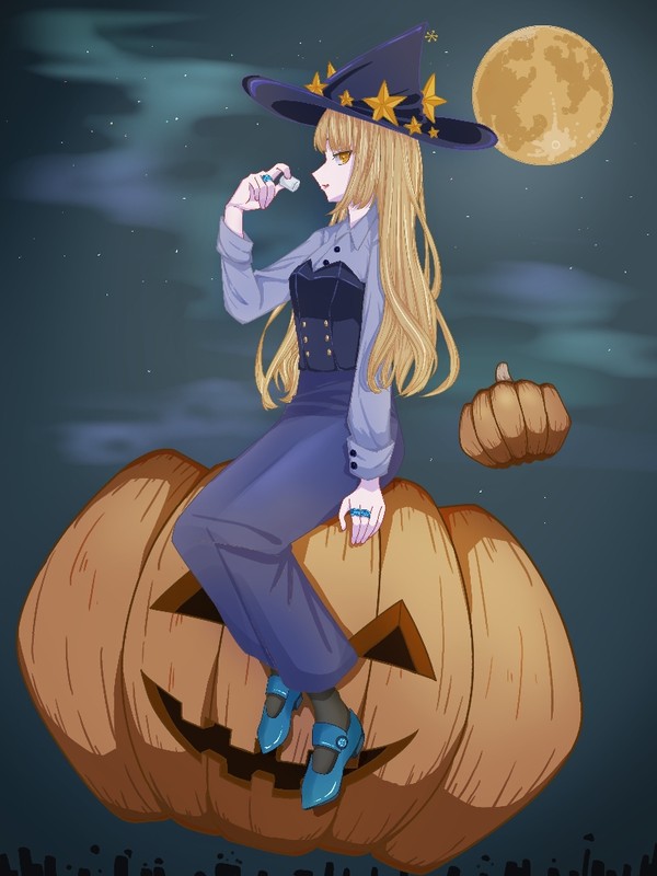ハロウィン🎃
