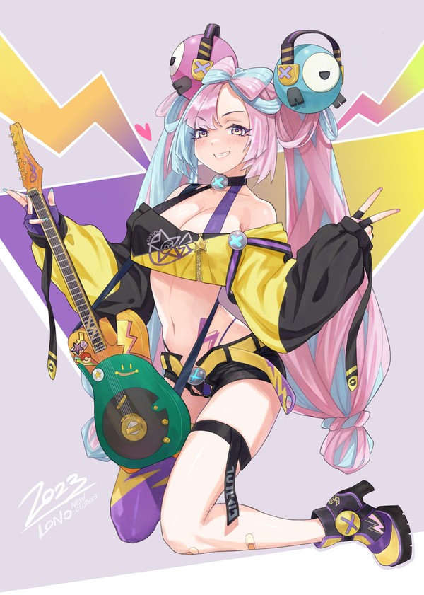 ナンジャモxRock Guitarist