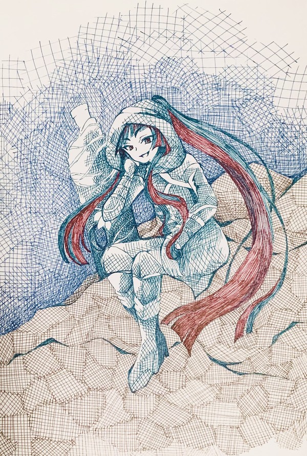 右大将 リリア・ヴァンルージュ
