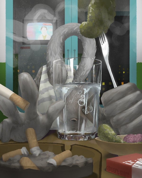 お酒