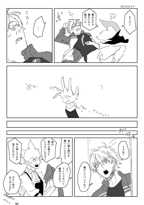 ロナドラ