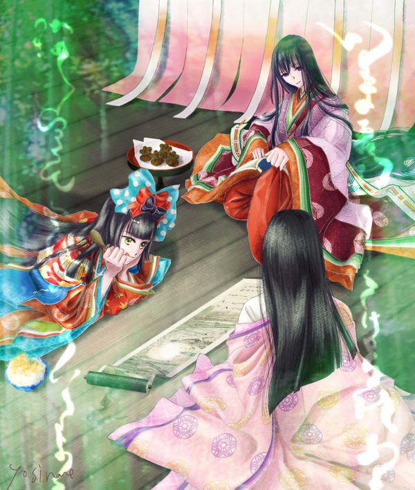 ものがたりの祖