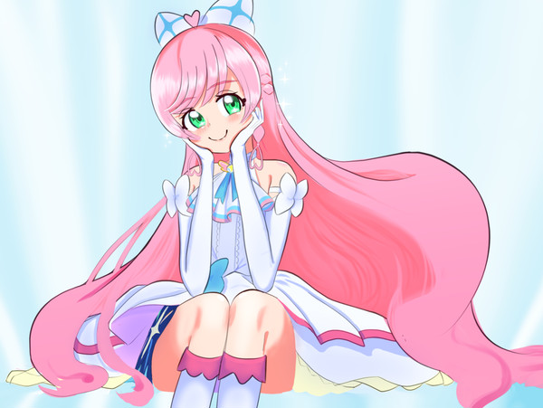 キュアプリズム🌈