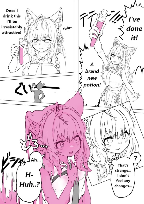 Onahole Elixir (Silvermouse)