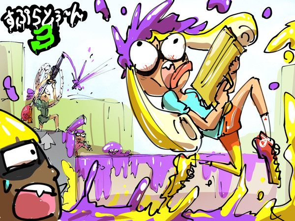 スプラトゥーン3
