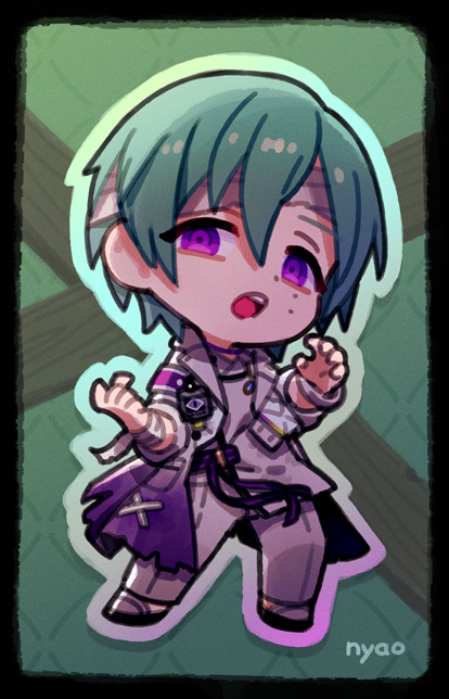 ハロウィン風早巽さん
