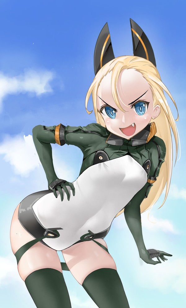 スカイガールズ エリーゼ