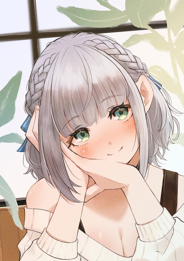 じーーーー