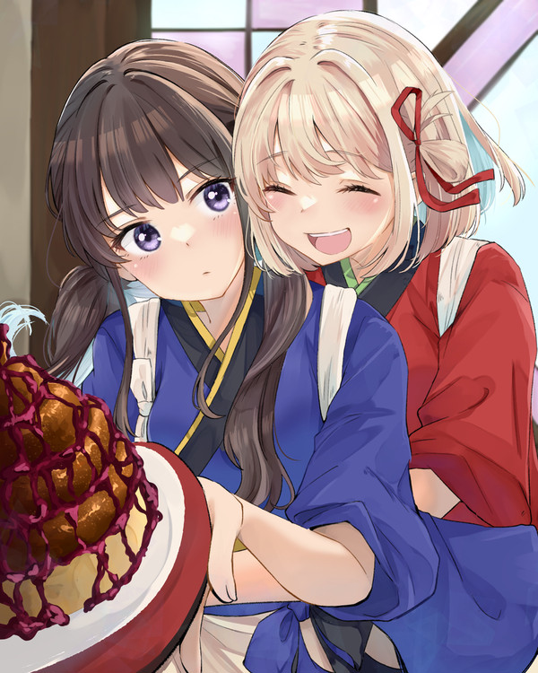 リコリコ