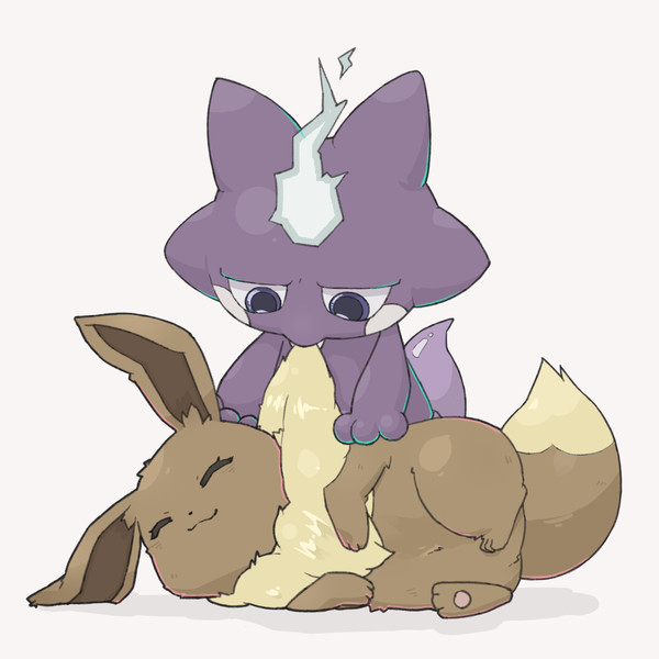 赤ちゃんと動物