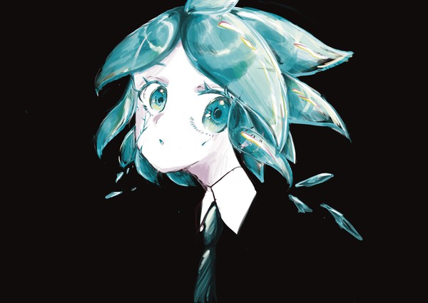 浅瀬色のきみ