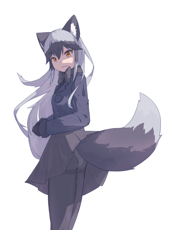 银狐