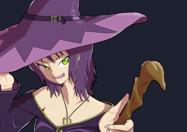 魔法使い