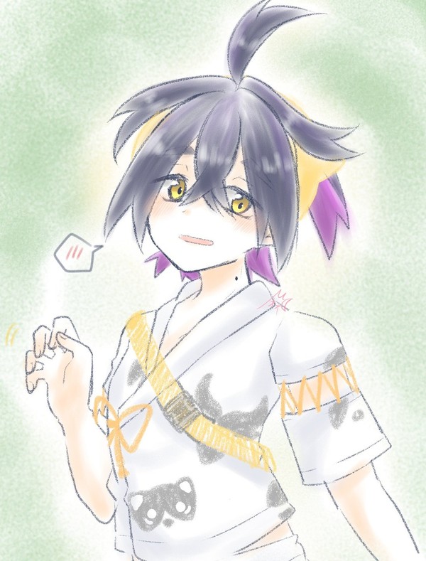 スグリくん