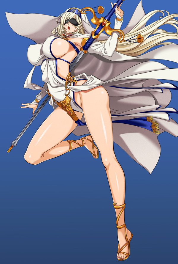 剣の乙女さま