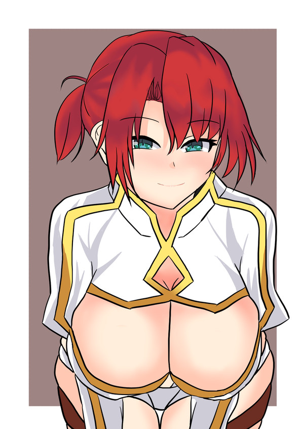 「こうかな？」