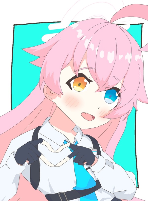 ホシノ❤