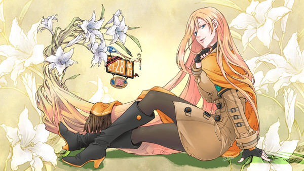 GGSTイラスト