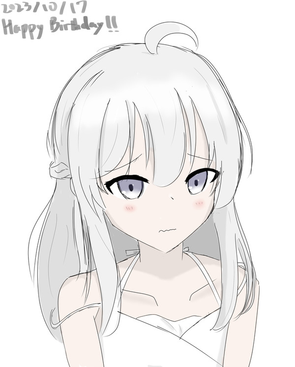 イレイナおたおめ2023