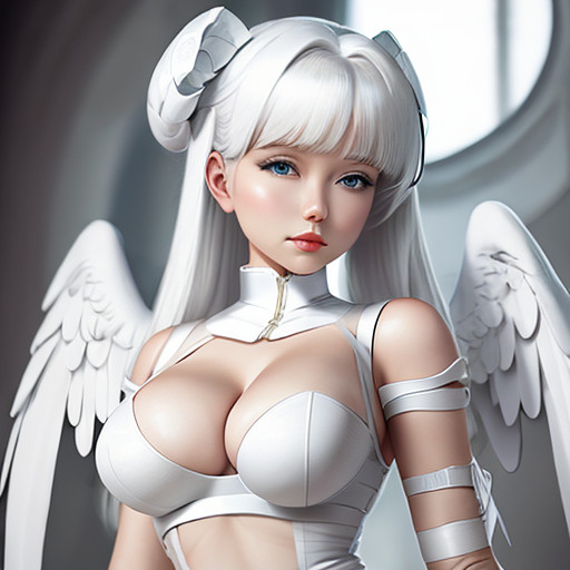 Angel 想像