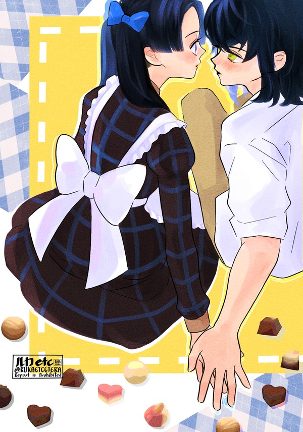 伊アオまとめ