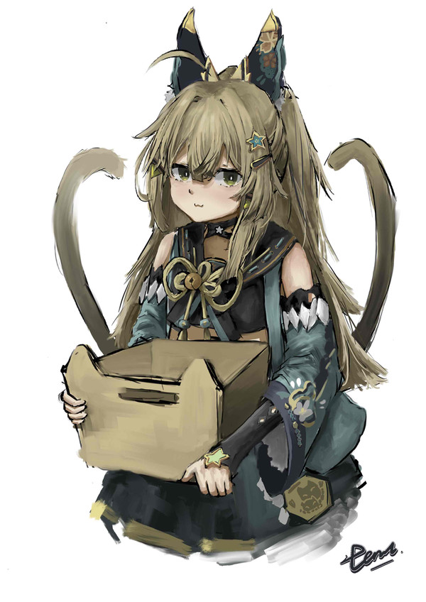 Genshin 绮良良