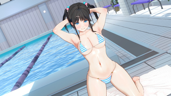 体格調整してみた