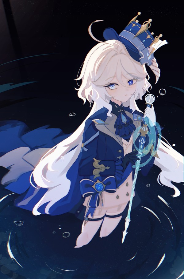 フリーナ