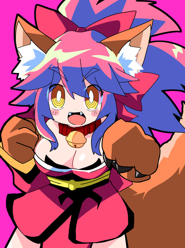 タマモキャット