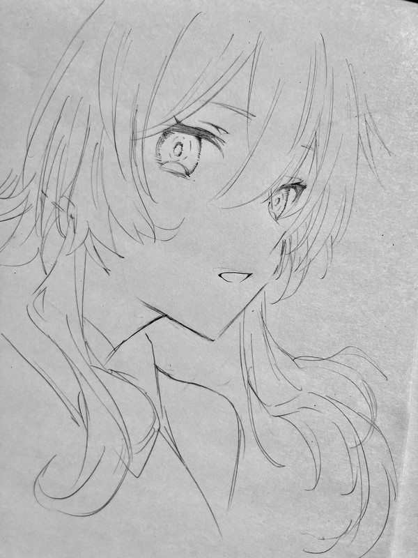 蛍ちゃん(花飾りが無い)