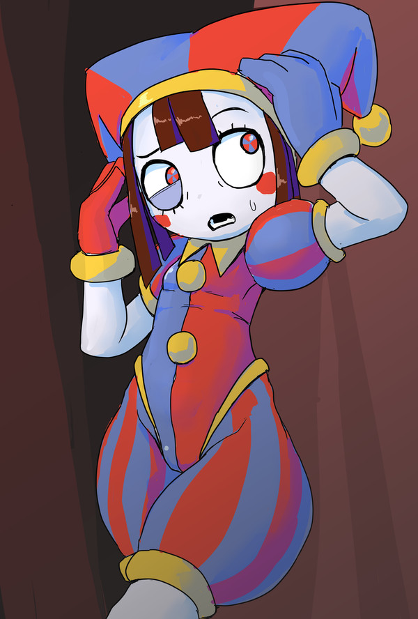 デジタルサーカスまとめ