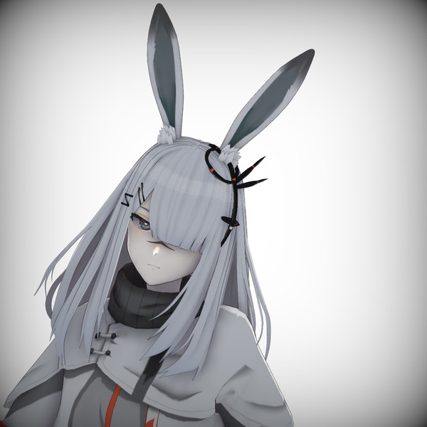 Frostnova fanmodel (free)