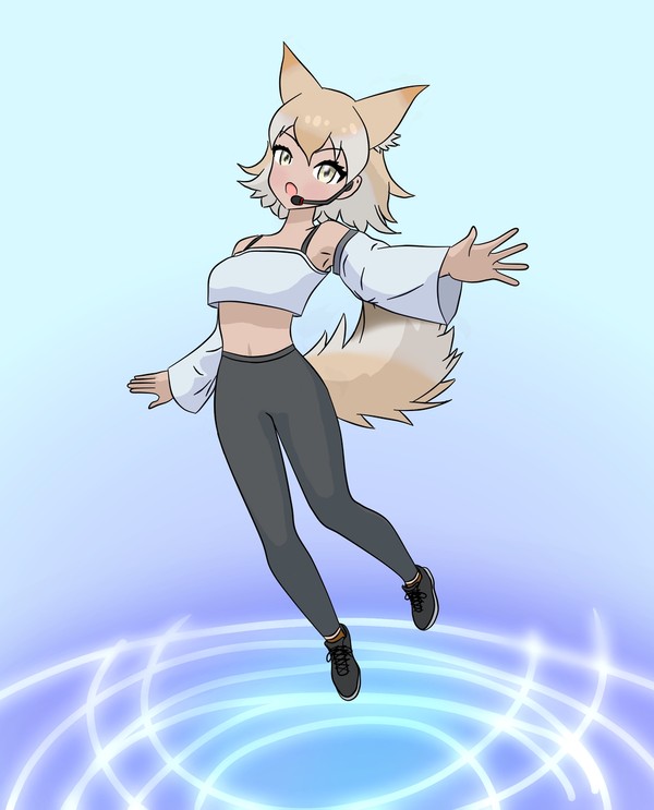 コヨちゃん