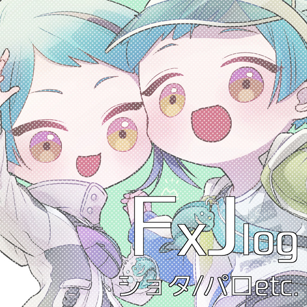 フロジェイ log