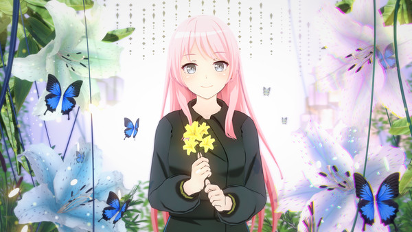 [キャラ配布] 千早愛音 ChihayaAnon MYGO!!!