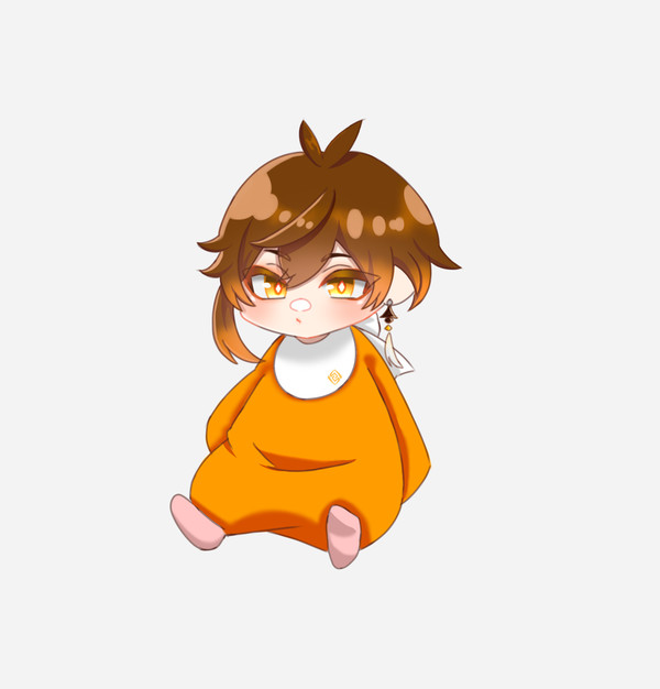 鍾離赤ちゃん