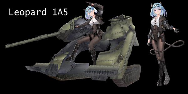 Leopard-1A5