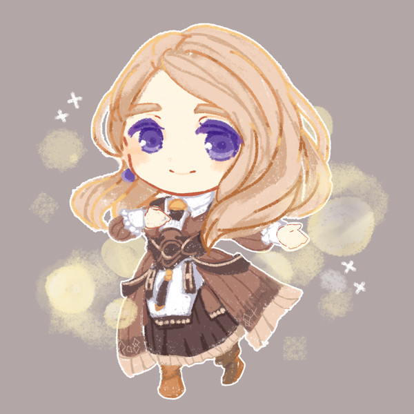 メルセデスさん