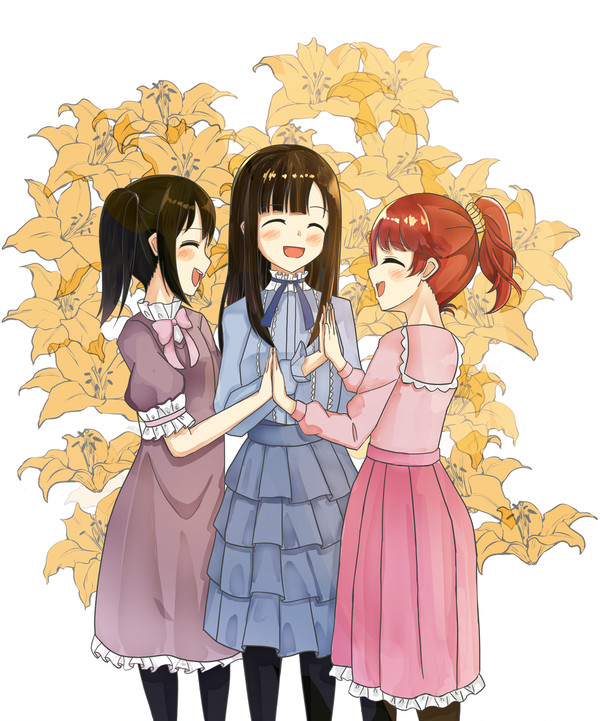 ゆかゆかのりこ