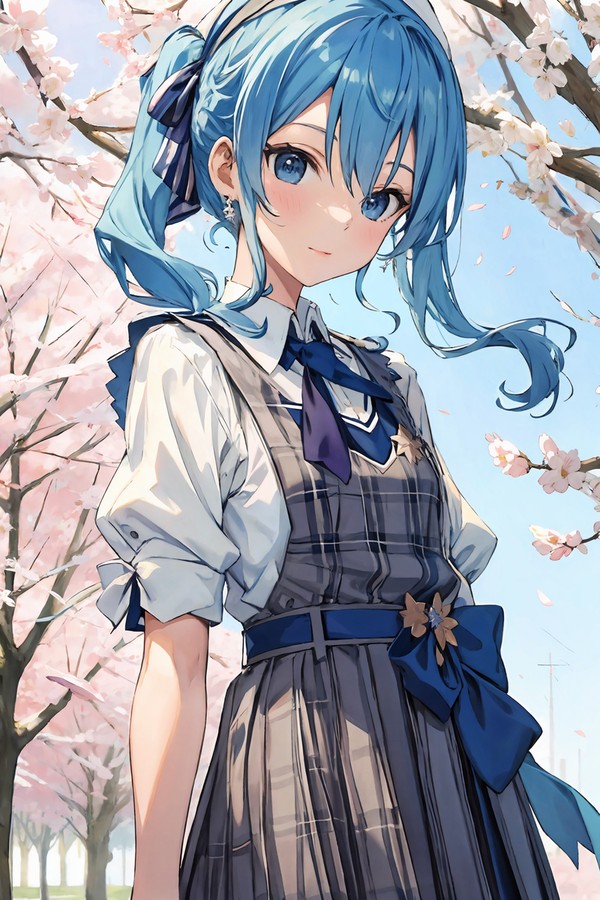 Sui-chan four seasons clothes