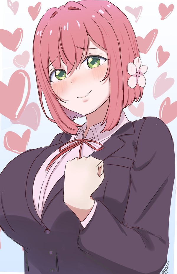 100カノ