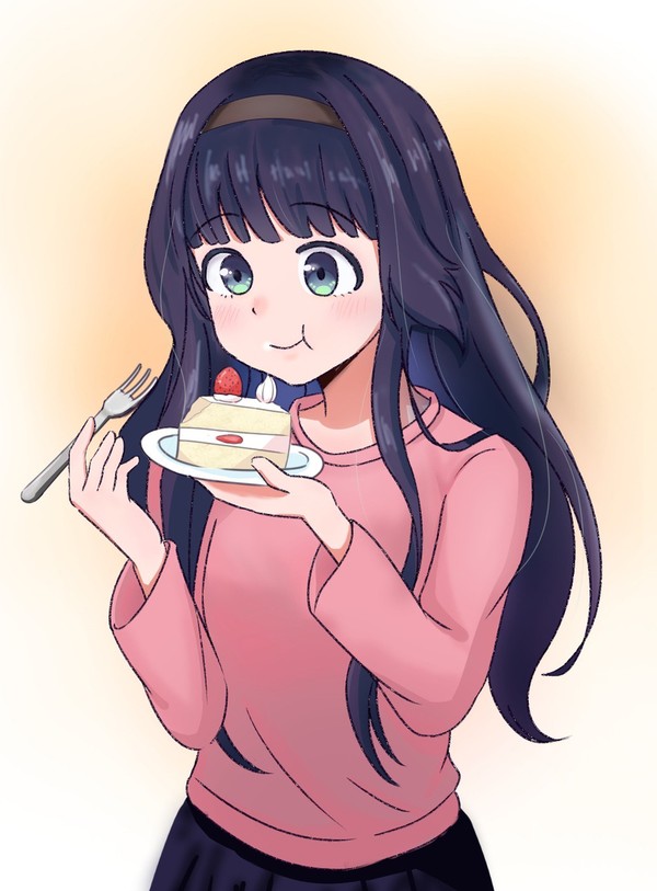 薫る花は凛と咲く