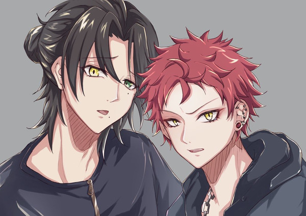 二郎と空却