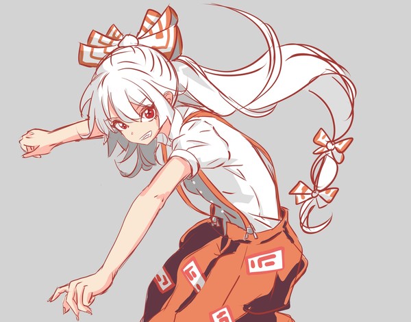 藤原妹紅2