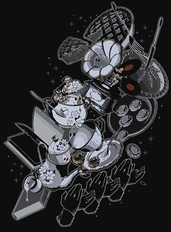 ✧✦white ghost✦✧