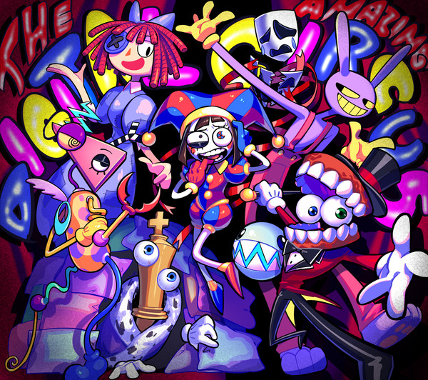 TheAmazingDigitalCircus