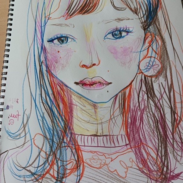 myPrecious+園香麻日琉.