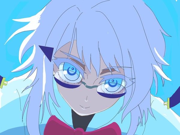 青のすみか 一葉さん